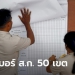เกาะติดเลือกตั้งผู้ว่าฯ-กทม.-2565