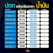 ราคาน้ำมันวันนี้-พุธ-20-กรกฎาคม-2565-หน้าปั๊ม-กทม.-และปริมณฑล