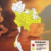 พยากรณ์อากาศพรุ่งนี้ กางแผนที่จังหวัดฝนตกหนัก กทม.ไม่รอด!